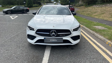 Mercedes-Benz CLA 220d AMG Line Premium + Night Ed 5dr Tip Auto Diesel Estate
